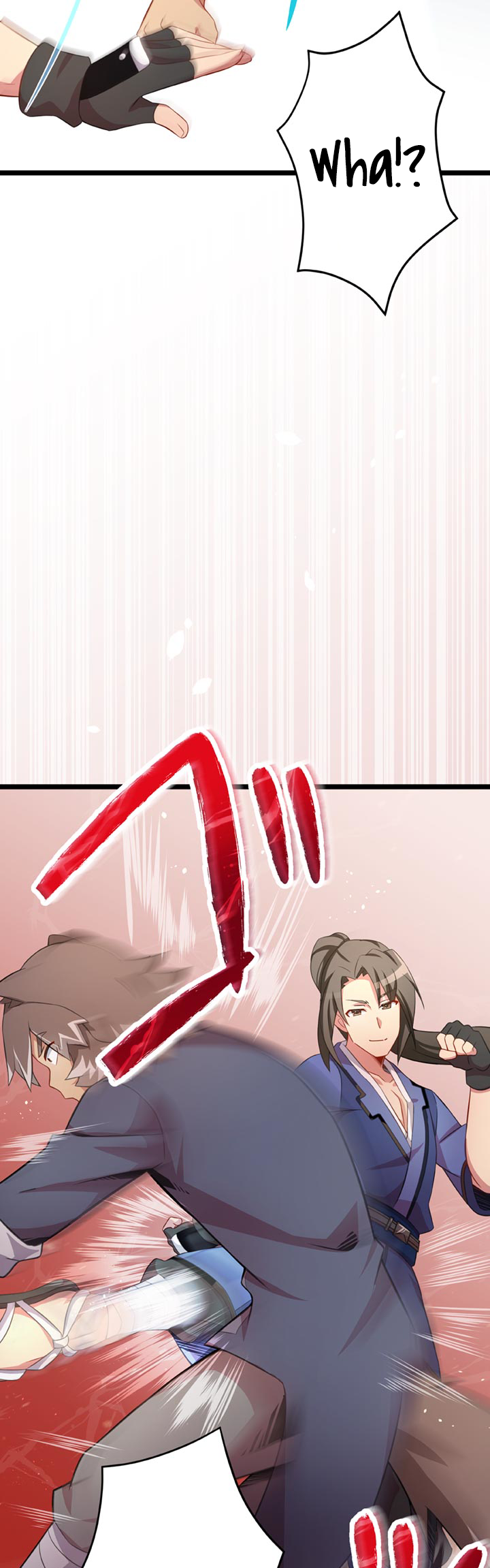 The Boy raised by The Demon Queen and The Dragon Queen has no rival Chapter 35 - Page 21