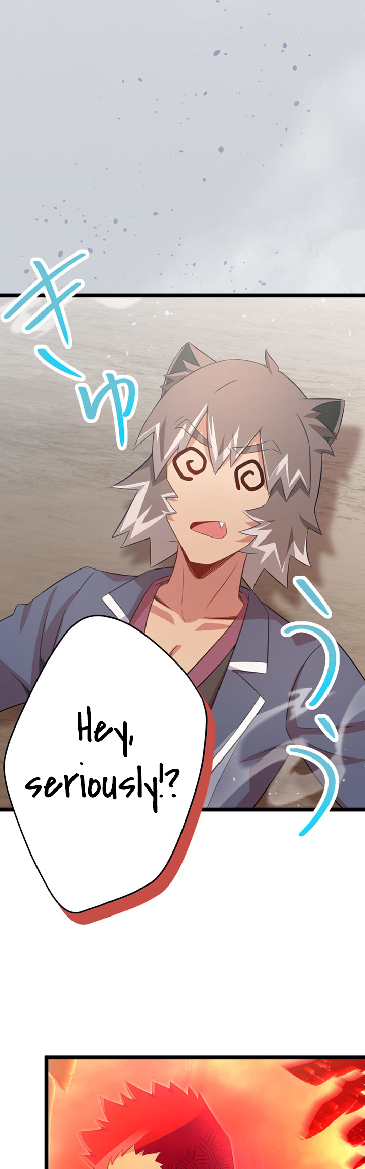 The Boy raised by The Demon Queen and The Dragon Queen has no rival Chapter 35 - Page 23