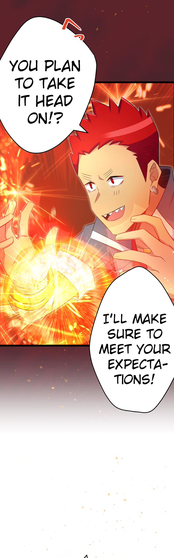 The Boy raised by The Demon Queen and The Dragon Queen has no rival Chapter 35 - Page 25