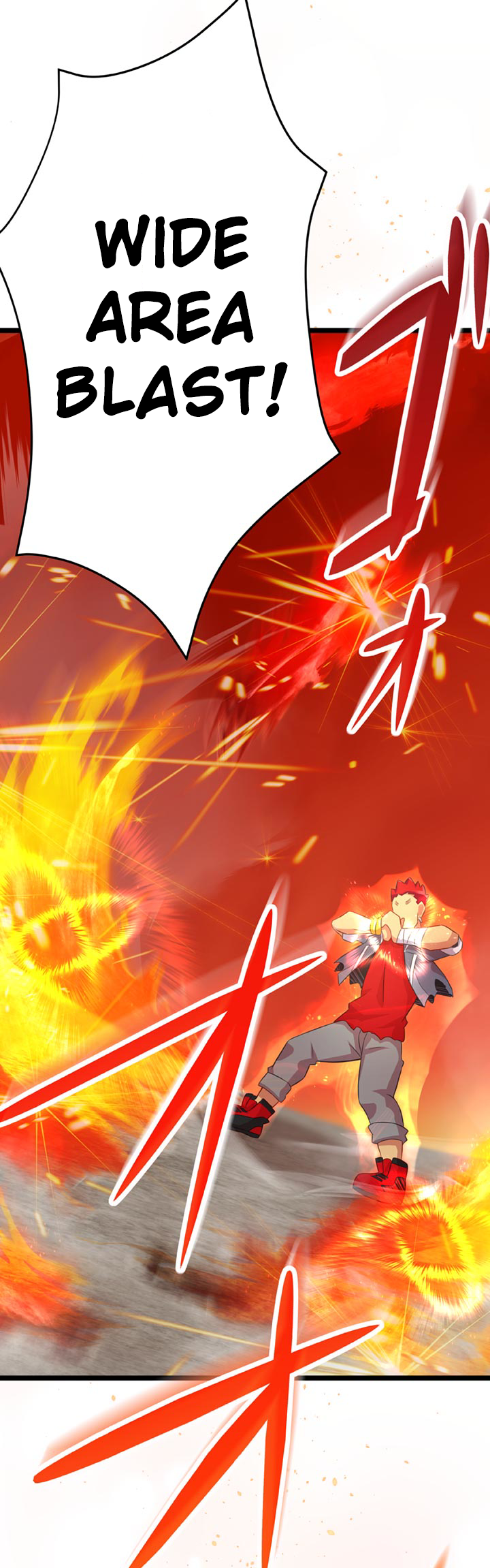 The Boy raised by The Demon Queen and The Dragon Queen has no rival Chapter 35 - Page 26