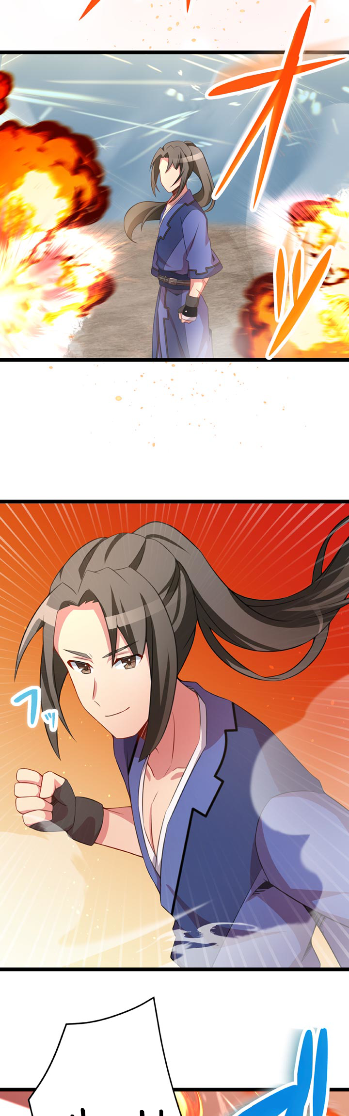 The Boy raised by The Demon Queen and The Dragon Queen has no rival Chapter 35 - Page 27