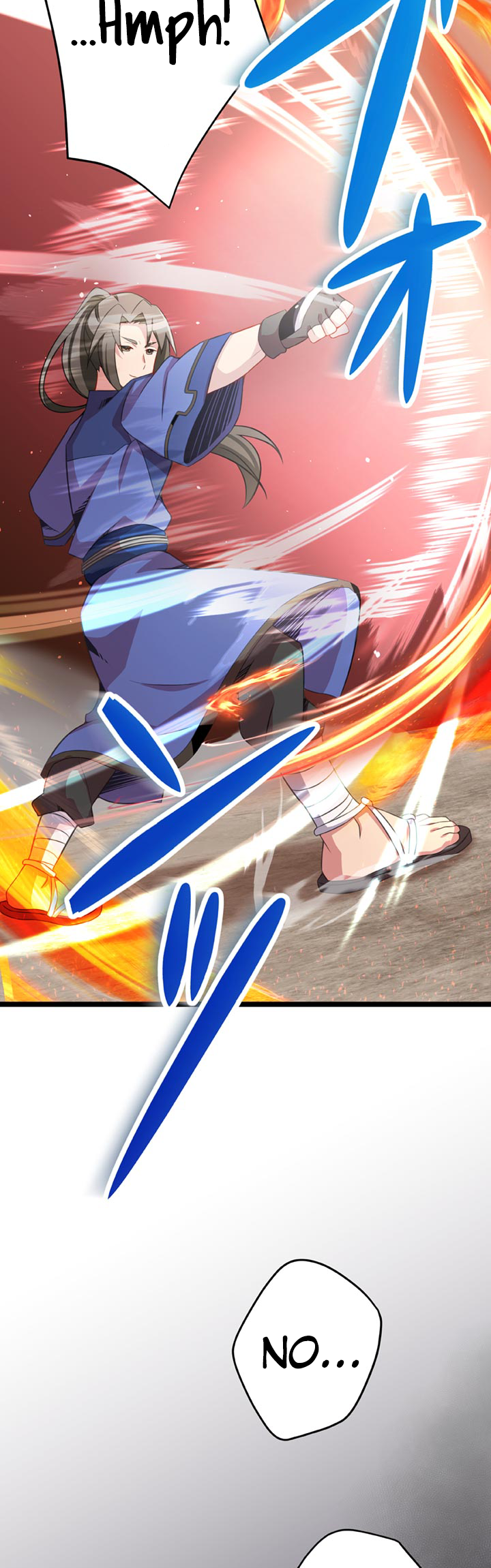 The Boy raised by The Demon Queen and The Dragon Queen has no rival Chapter 35 - Page 28