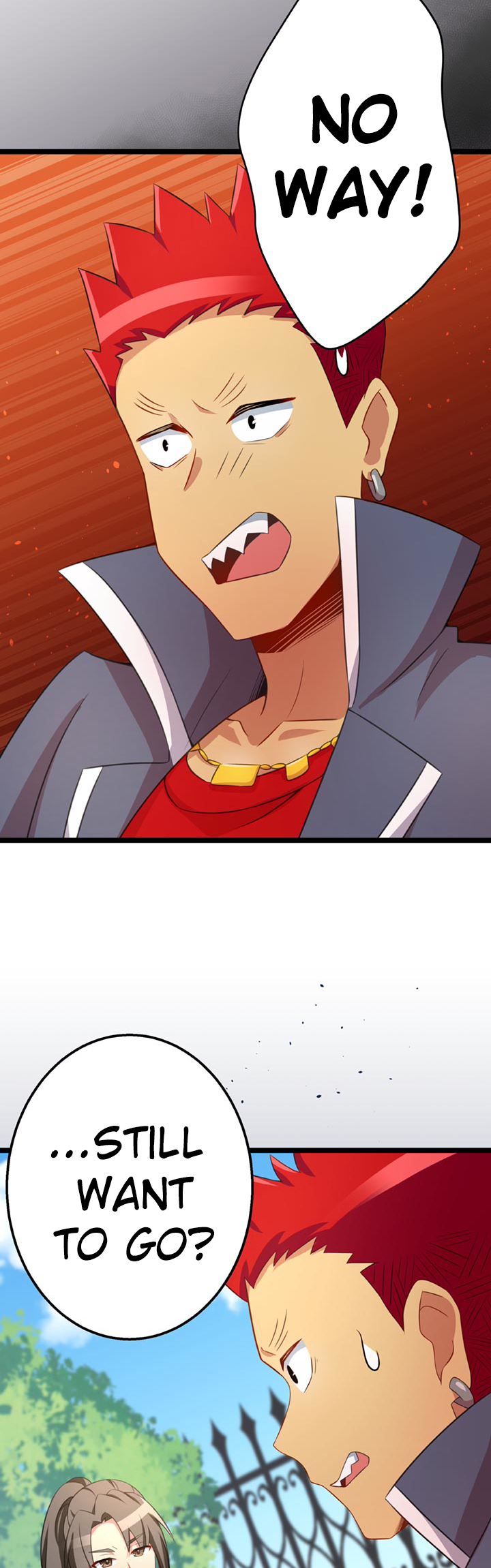 The Boy raised by The Demon Queen and The Dragon Queen has no rival Chapter 35 - Page 29