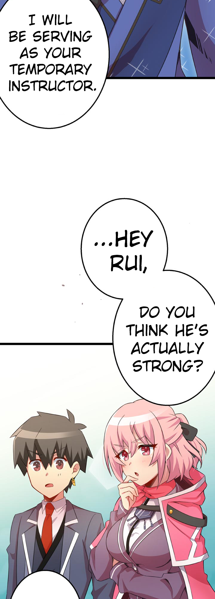 The Boy raised by The Demon Queen and The Dragon Queen has no rival Chapter 35 - Page 3