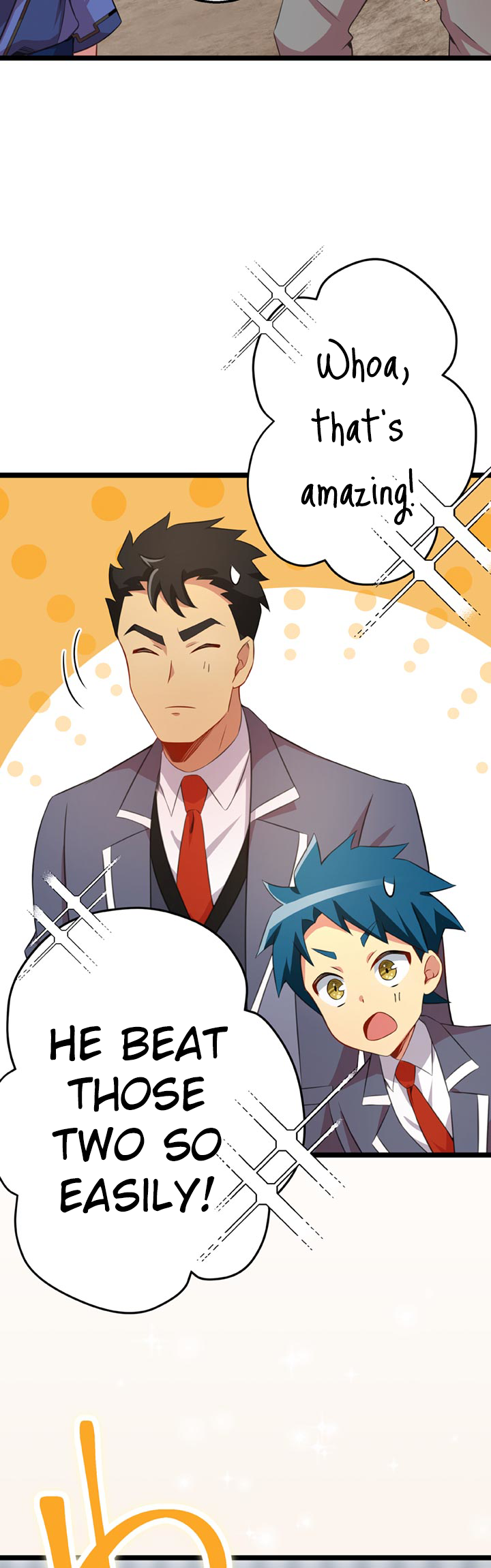 The Boy raised by The Demon Queen and The Dragon Queen has no rival Chapter 35 - Page 31