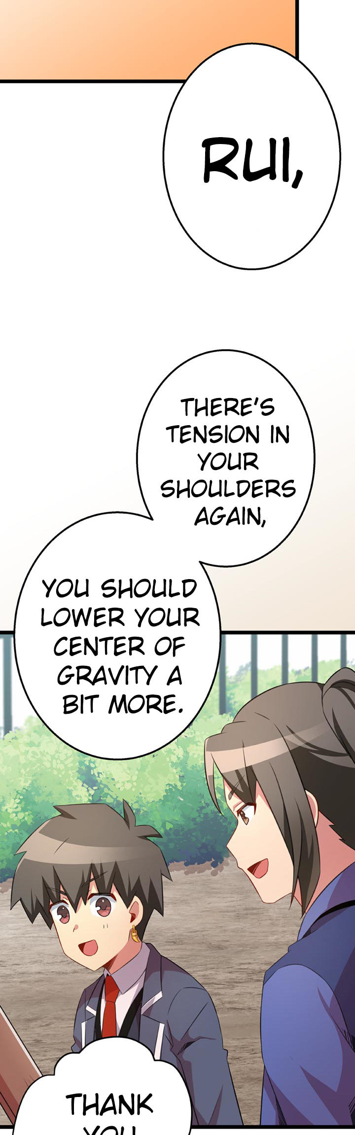 The Boy raised by The Demon Queen and The Dragon Queen has no rival Chapter 35 - Page 35