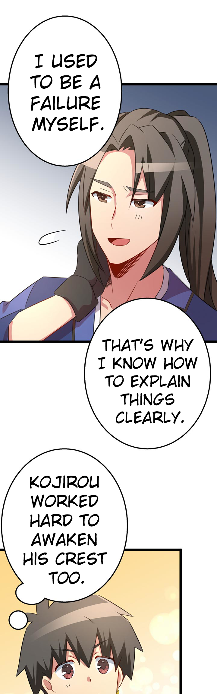 The Boy raised by The Demon Queen and The Dragon Queen has no rival Chapter 35 - Page 37