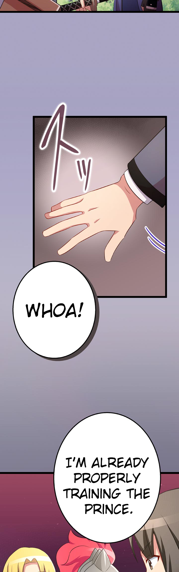 The Boy raised by The Demon Queen and The Dragon Queen has no rival Chapter 35 - Page 39