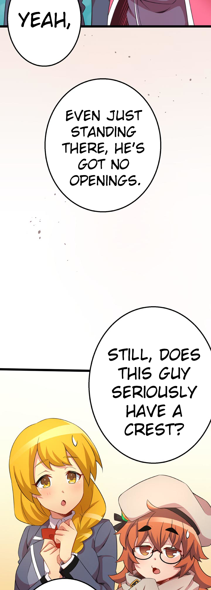 The Boy raised by The Demon Queen and The Dragon Queen has no rival Chapter 35 - Page 4