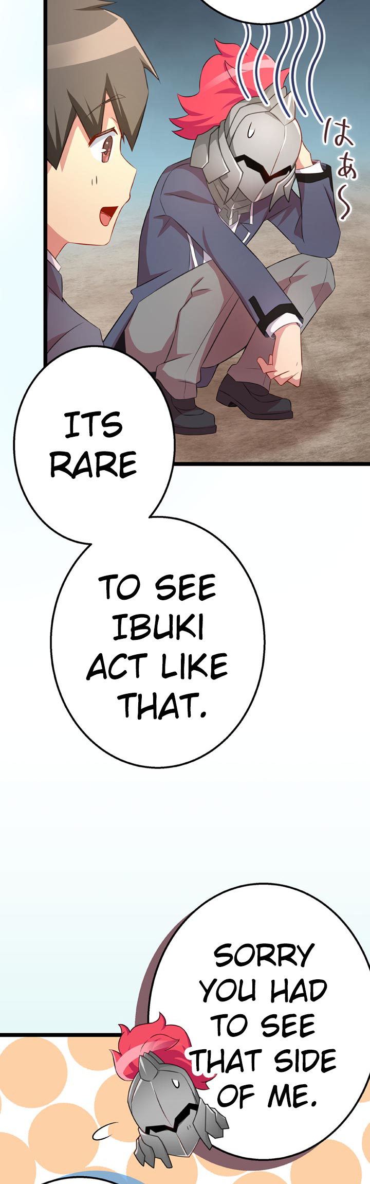 The Boy raised by The Demon Queen and The Dragon Queen has no rival Chapter 35 - Page 44