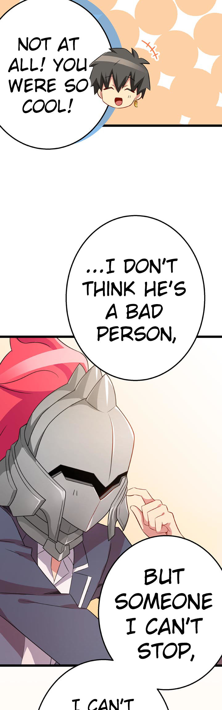 The Boy raised by The Demon Queen and The Dragon Queen has no rival Chapter 35 - Page 45