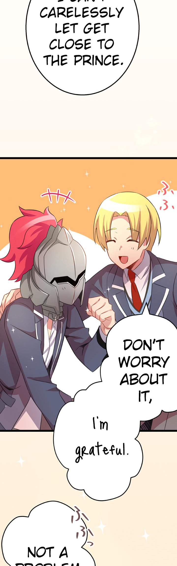 The Boy raised by The Demon Queen and The Dragon Queen has no rival Chapter 35 - Page 46