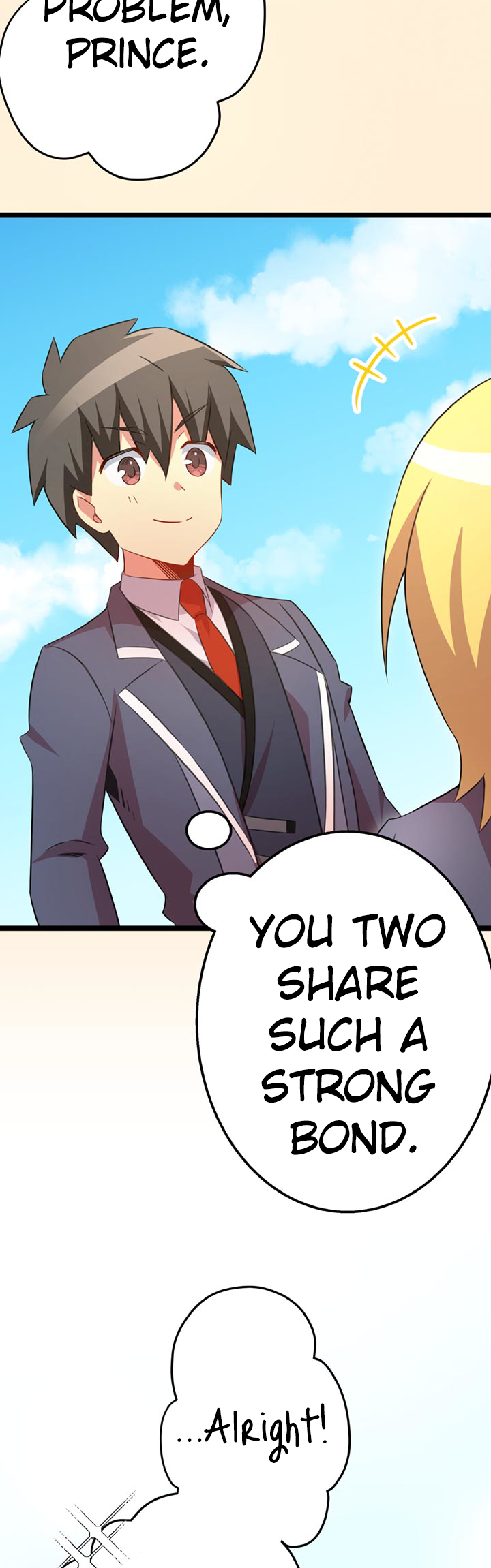 The Boy raised by The Demon Queen and The Dragon Queen has no rival Chapter 35 - Page 47