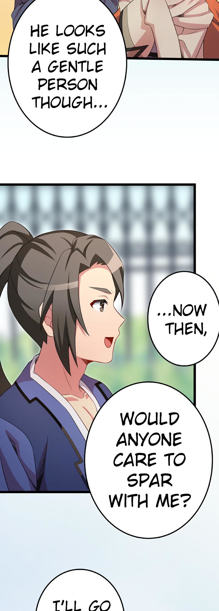 The Boy raised by The Demon Queen and The Dragon Queen has no rival Chapter 35 - Page 5