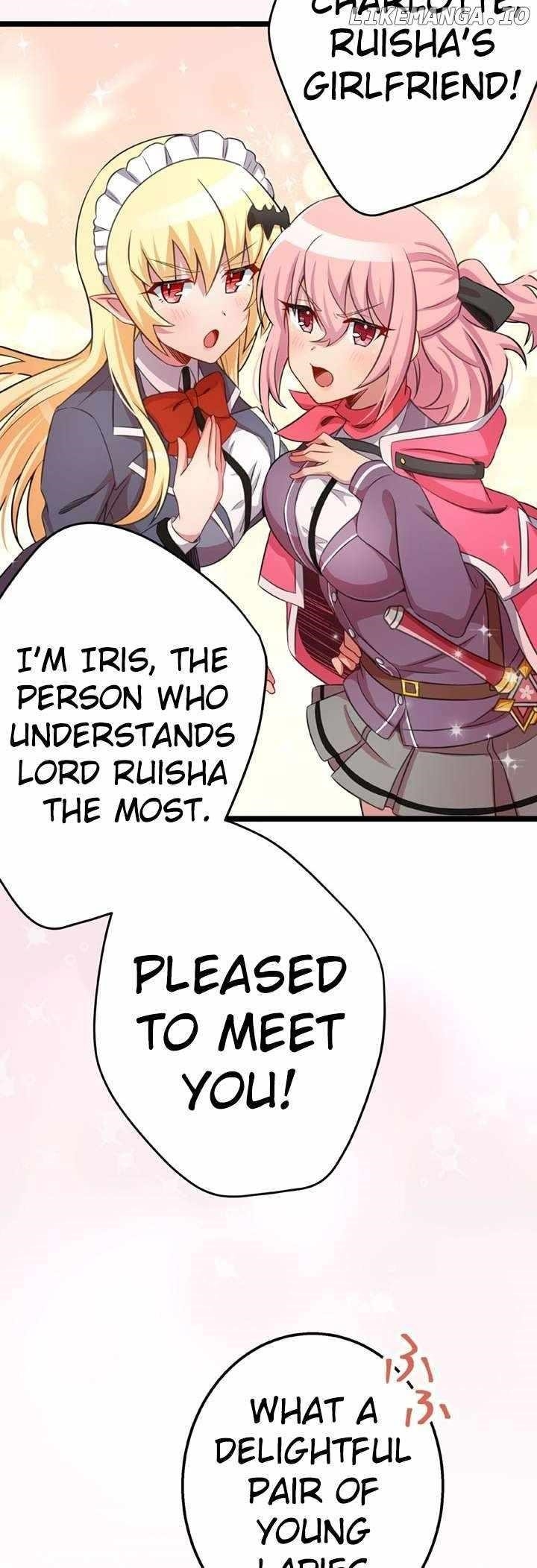 The Boy raised by The Demon Queen and The Dragon Queen has no rival Chapter 36 - Page 10