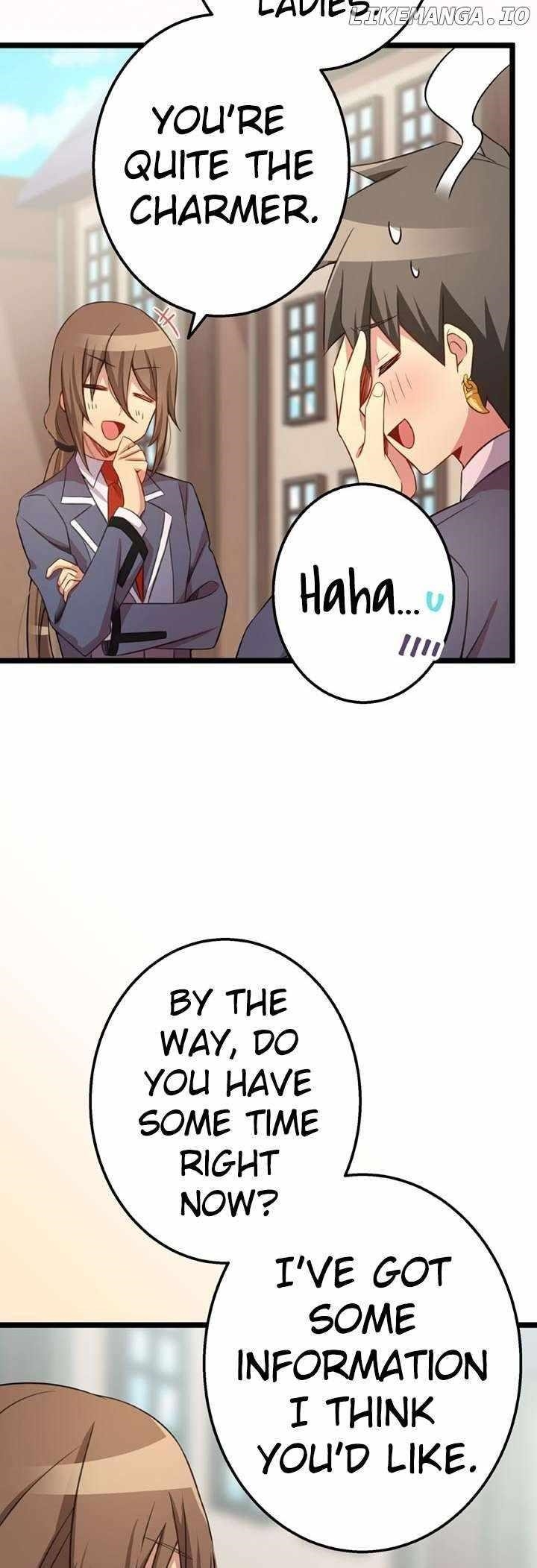 The Boy raised by The Demon Queen and The Dragon Queen has no rival Chapter 36 - Page 11