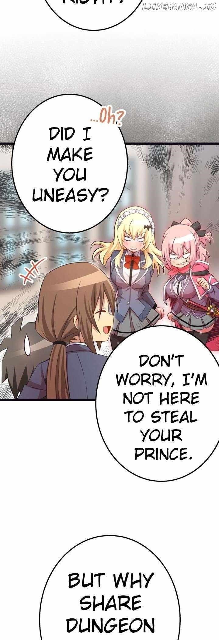 The Boy raised by The Demon Queen and The Dragon Queen has no rival Chapter 36 - Page 14