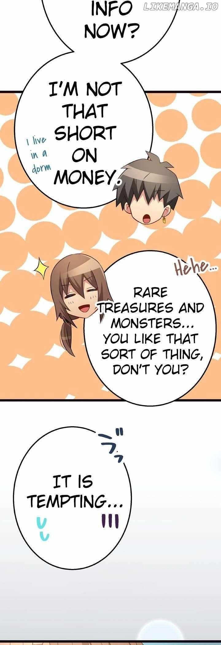 The Boy raised by The Demon Queen and The Dragon Queen has no rival Chapter 36 - Page 15