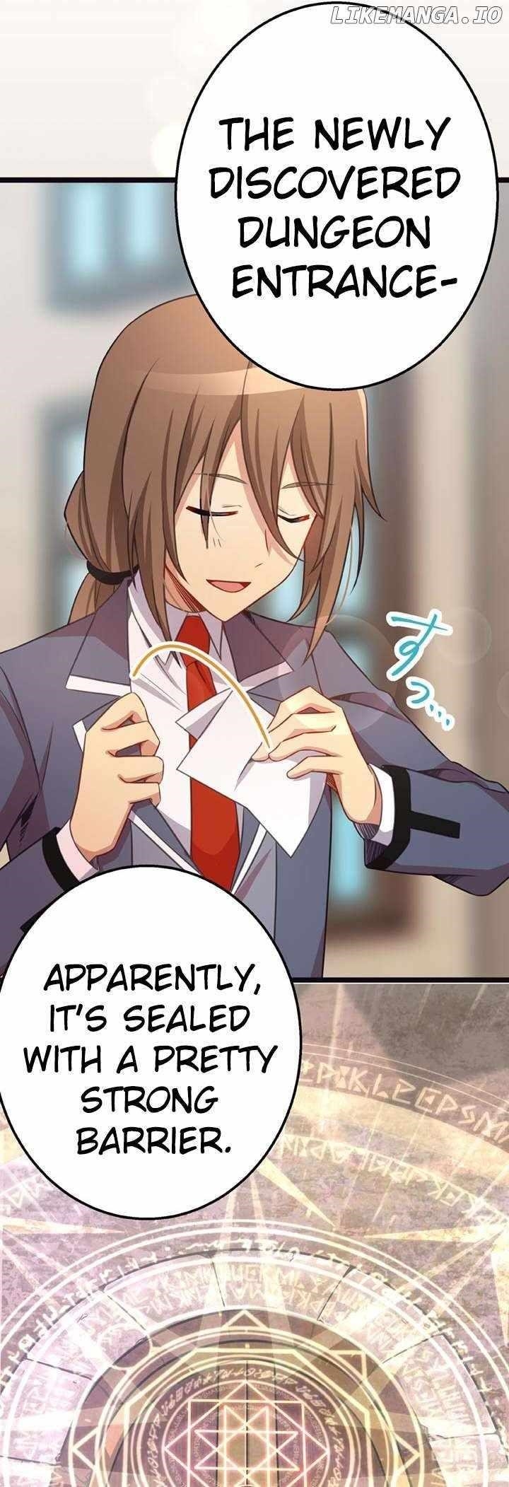 The Boy raised by The Demon Queen and The Dragon Queen has no rival Chapter 36 - Page 18