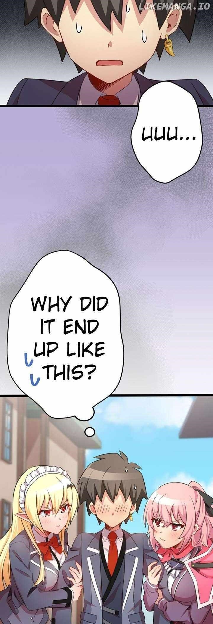 The Boy raised by The Demon Queen and The Dragon Queen has no rival Chapter 36 - Page 2