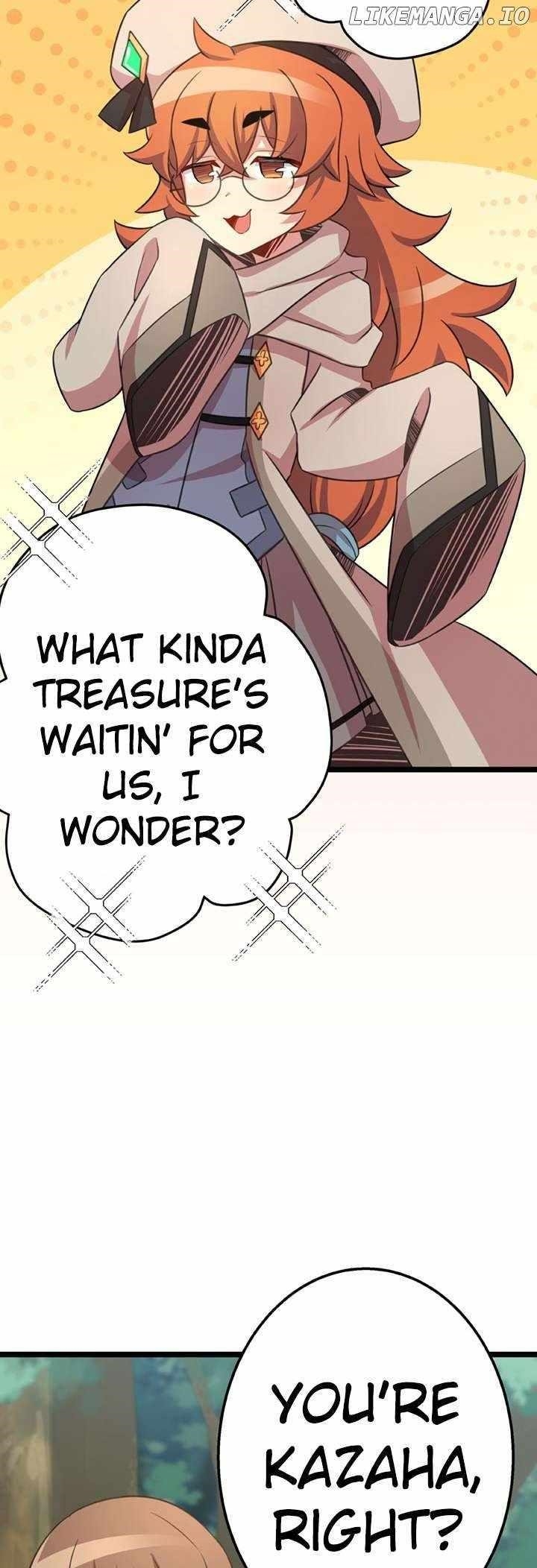 The Boy raised by The Demon Queen and The Dragon Queen has no rival Chapter 36 - Page 26