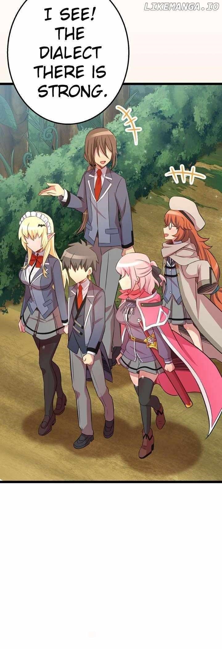 The Boy raised by The Demon Queen and The Dragon Queen has no rival Chapter 36 - Page 28