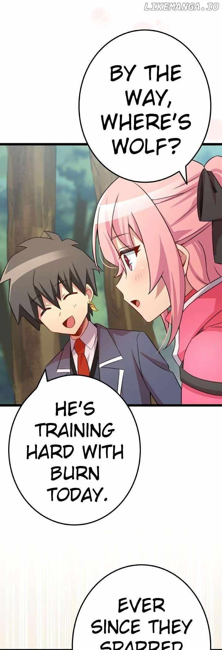 The Boy raised by The Demon Queen and The Dragon Queen has no rival Chapter 36 - Page 29