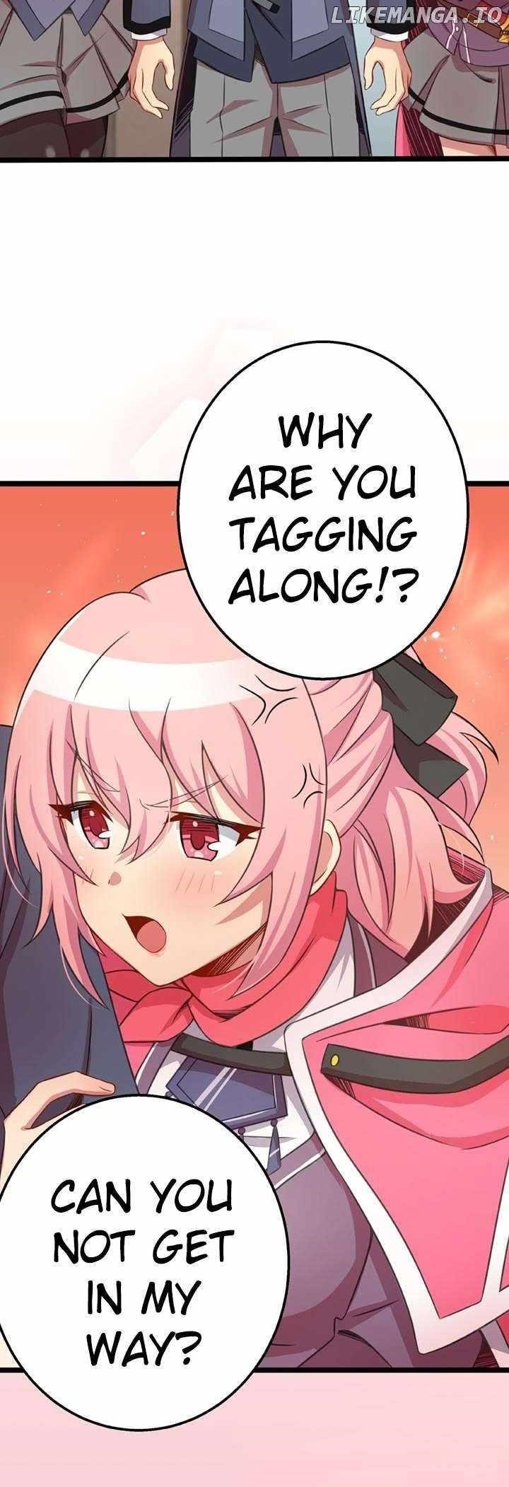 The Boy raised by The Demon Queen and The Dragon Queen has no rival Chapter 36 - Page 3