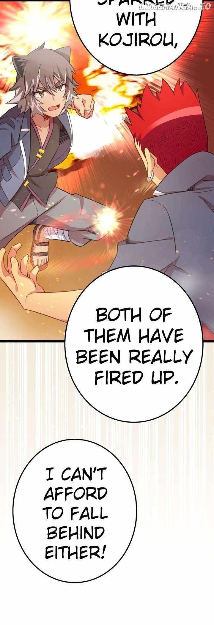 The Boy raised by The Demon Queen and The Dragon Queen has no rival Chapter 36 - Page 30