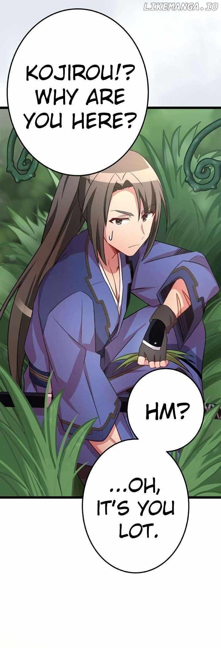 The Boy raised by The Demon Queen and The Dragon Queen has no rival Chapter 36 - Page 32