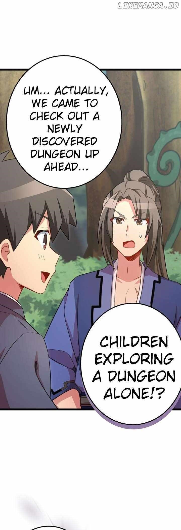 The Boy raised by The Demon Queen and The Dragon Queen has no rival Chapter 36 - Page 34