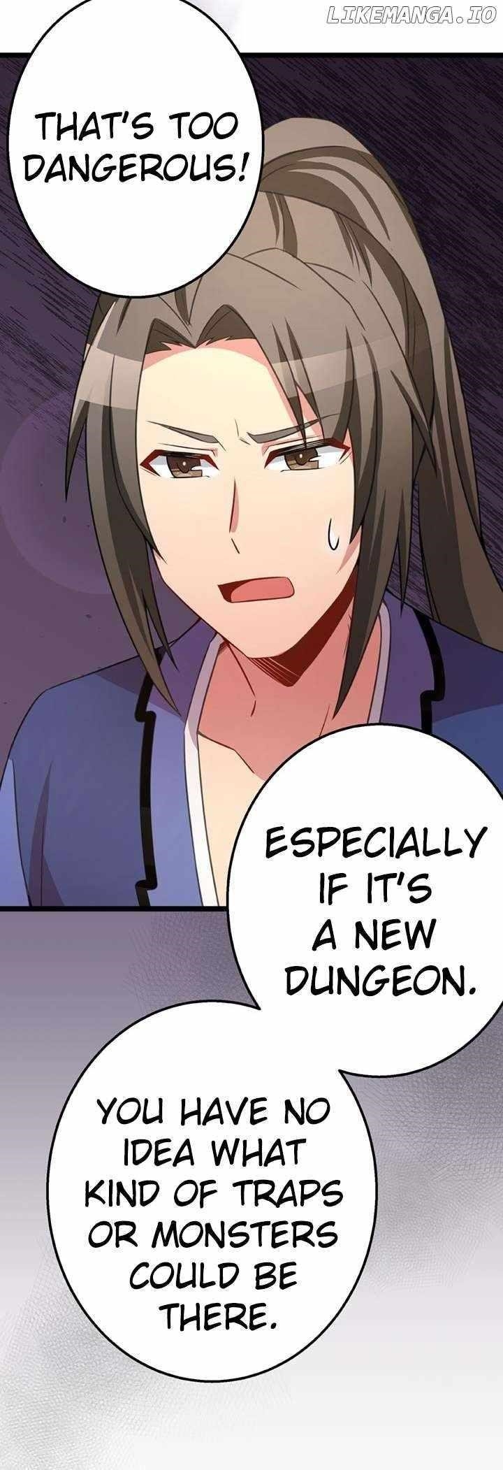 The Boy raised by The Demon Queen and The Dragon Queen has no rival Chapter 36 - Page 35