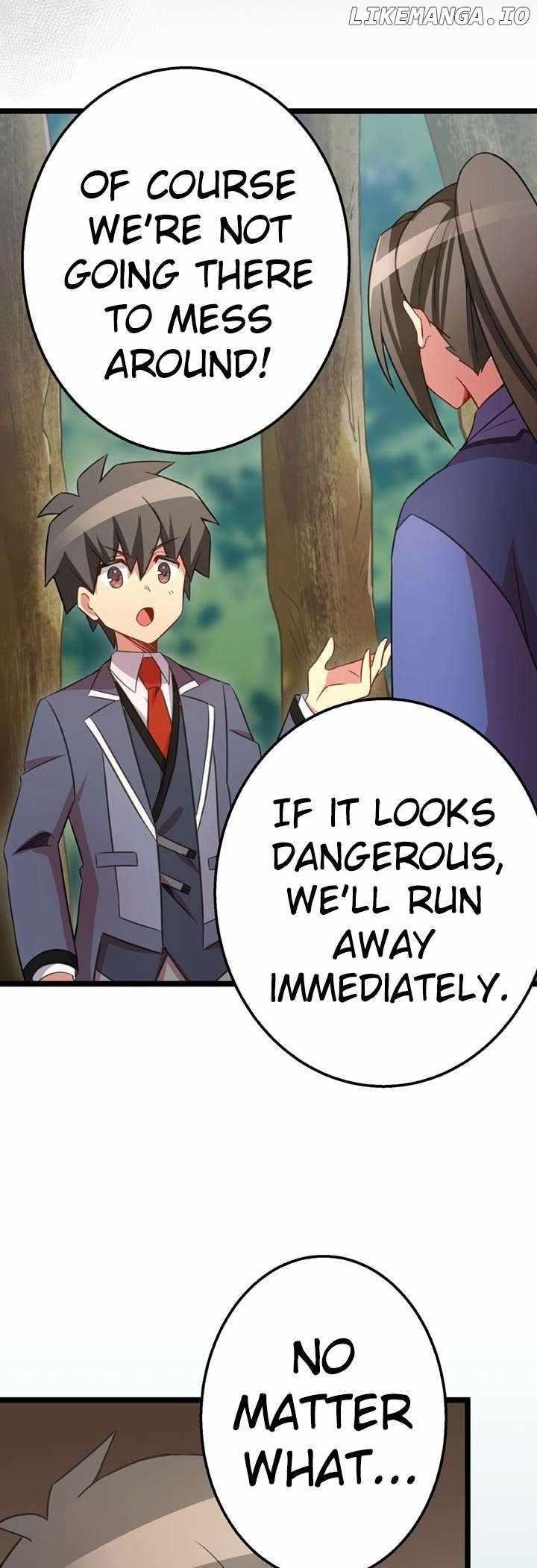 The Boy raised by The Demon Queen and The Dragon Queen has no rival Chapter 36 - Page 36