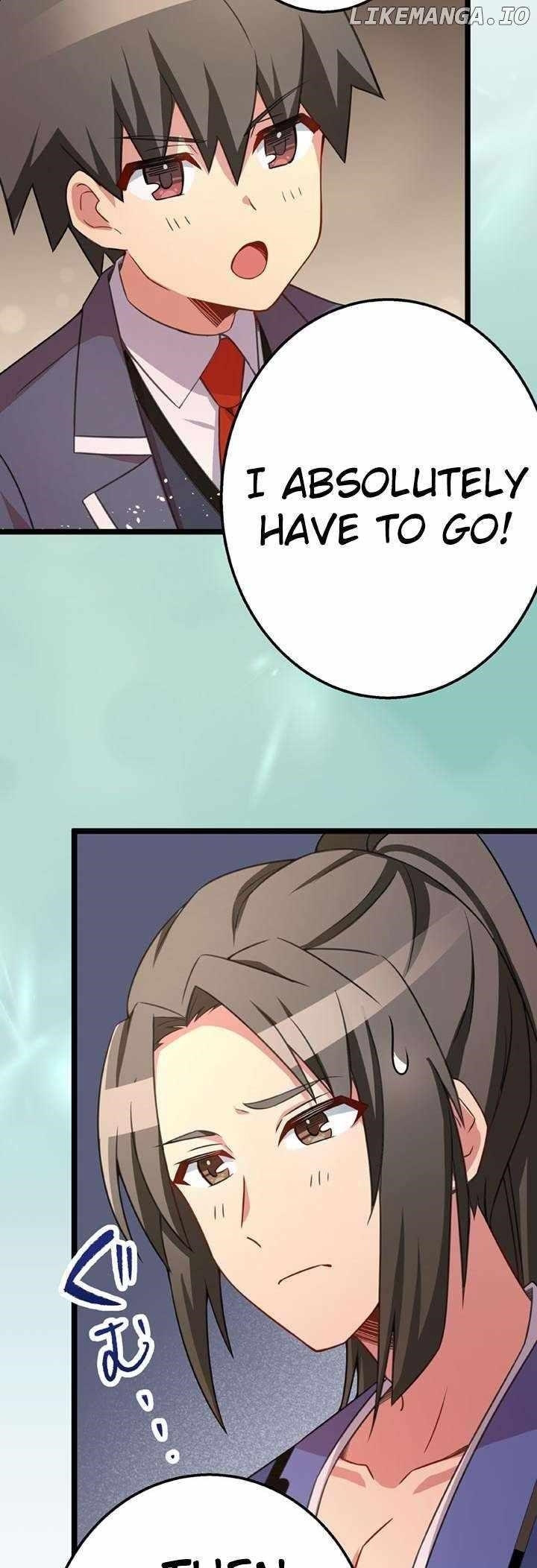 The Boy raised by The Demon Queen and The Dragon Queen has no rival Chapter 36 - Page 37