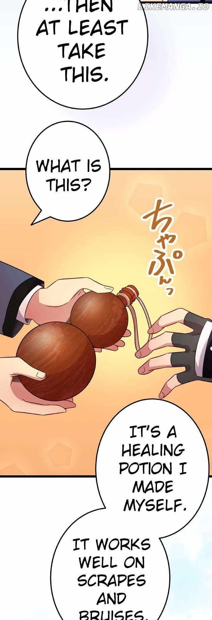 The Boy raised by The Demon Queen and The Dragon Queen has no rival Chapter 36 - Page 38