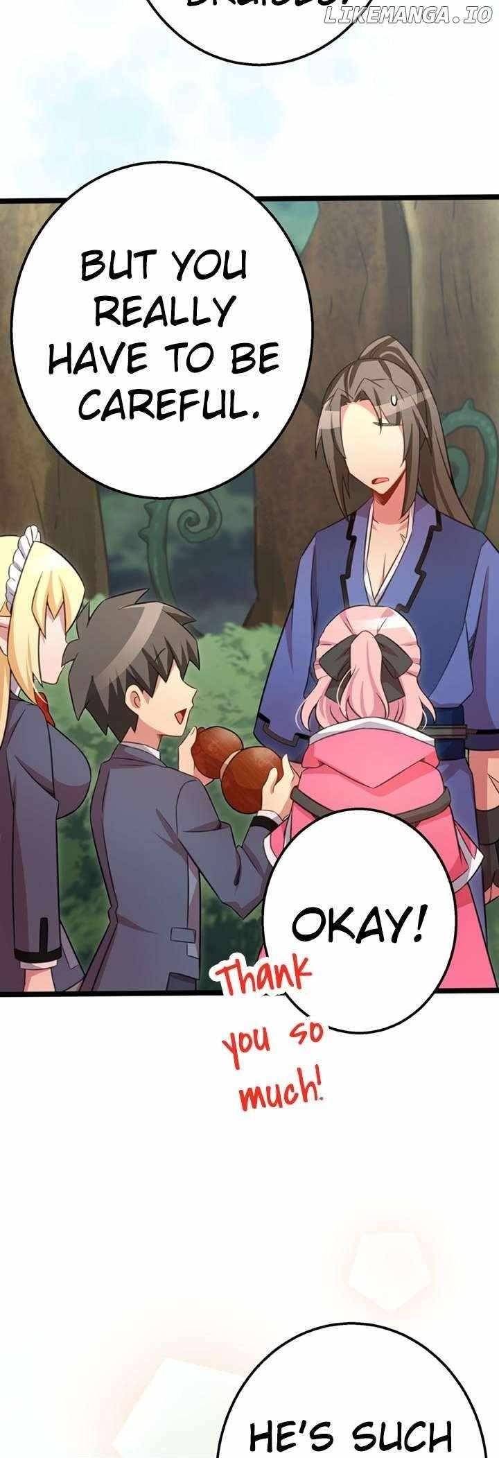 The Boy raised by The Demon Queen and The Dragon Queen has no rival Chapter 36 - Page 39