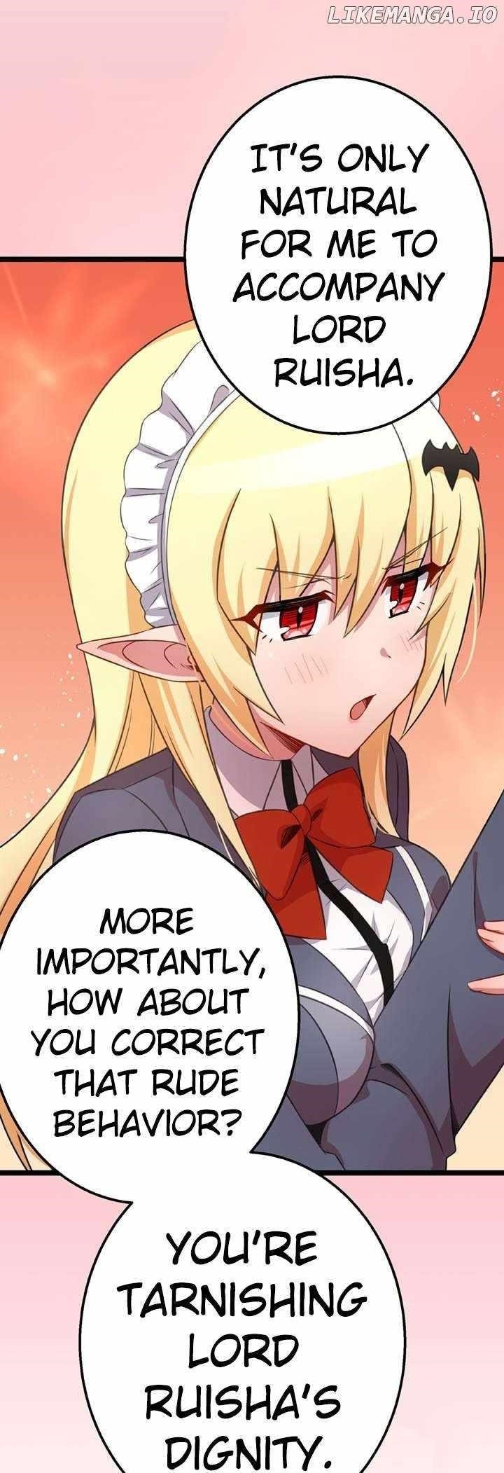 The Boy raised by The Demon Queen and The Dragon Queen has no rival Chapter 36 - Page 4