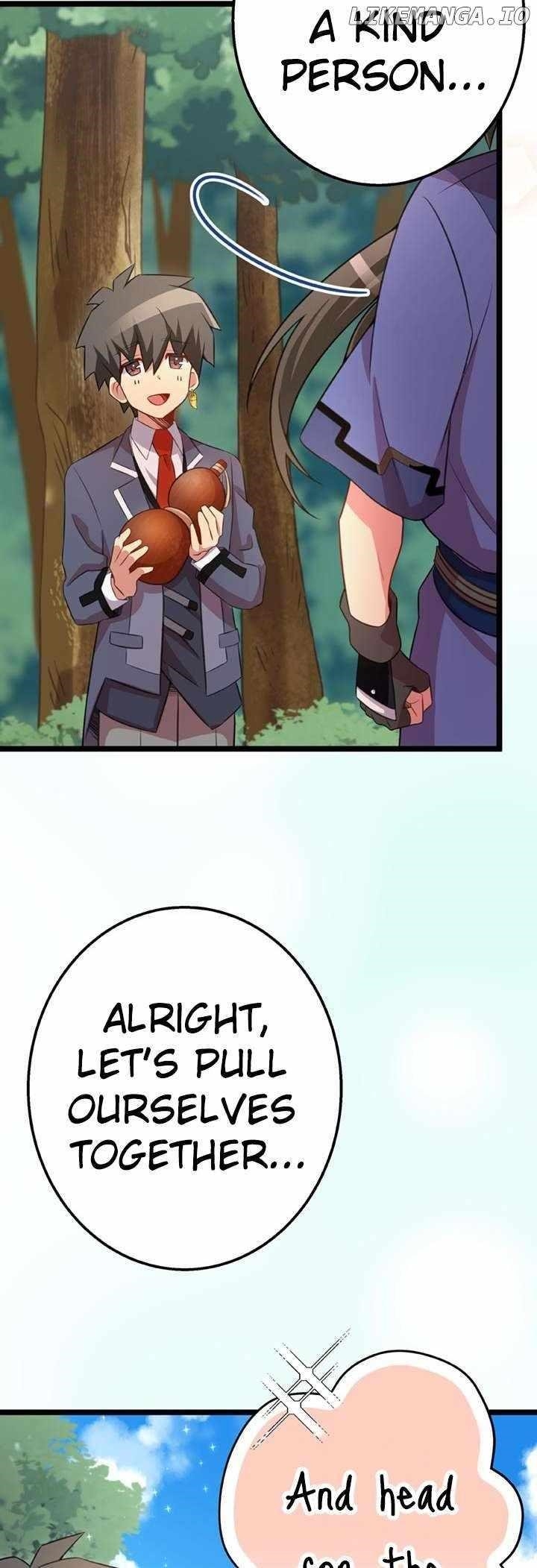 The Boy raised by The Demon Queen and The Dragon Queen has no rival Chapter 36 - Page 40