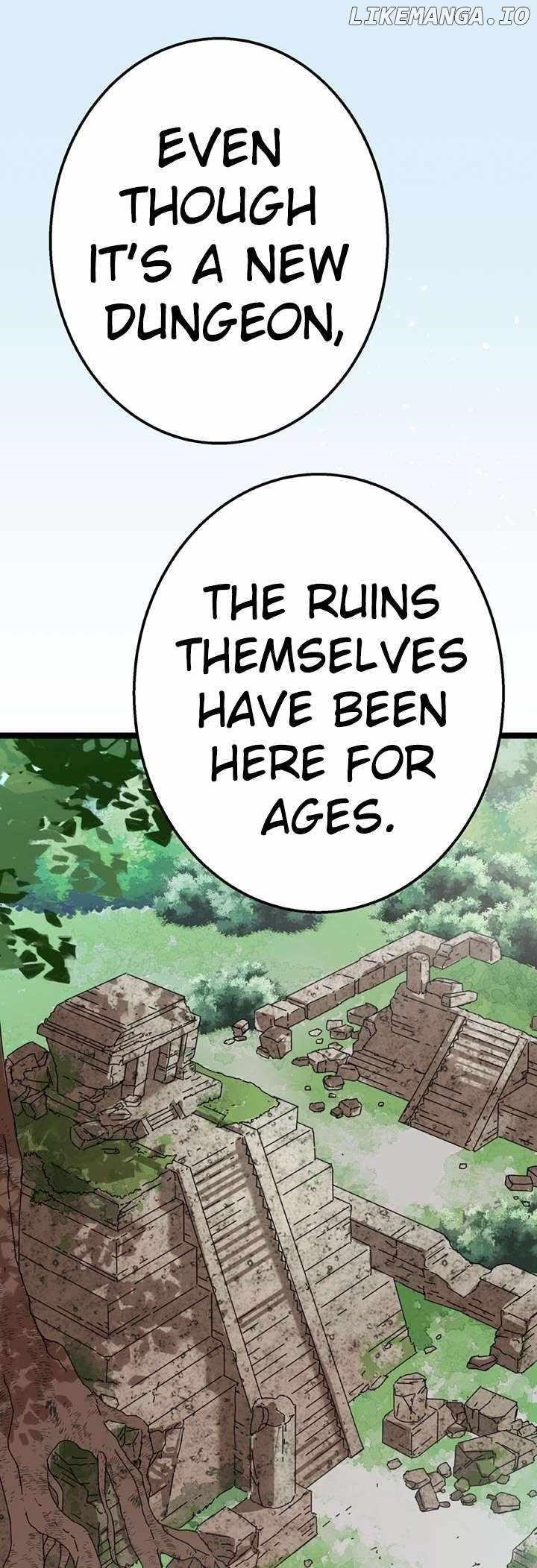 The Boy raised by The Demon Queen and The Dragon Queen has no rival Chapter 36 - Page 43