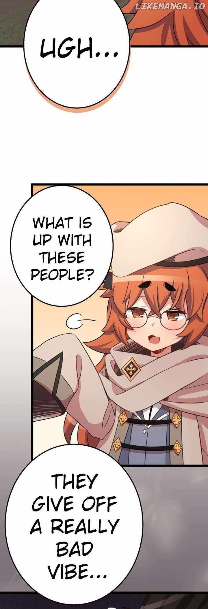 The Boy raised by The Demon Queen and The Dragon Queen has no rival Chapter 36 - Page 46