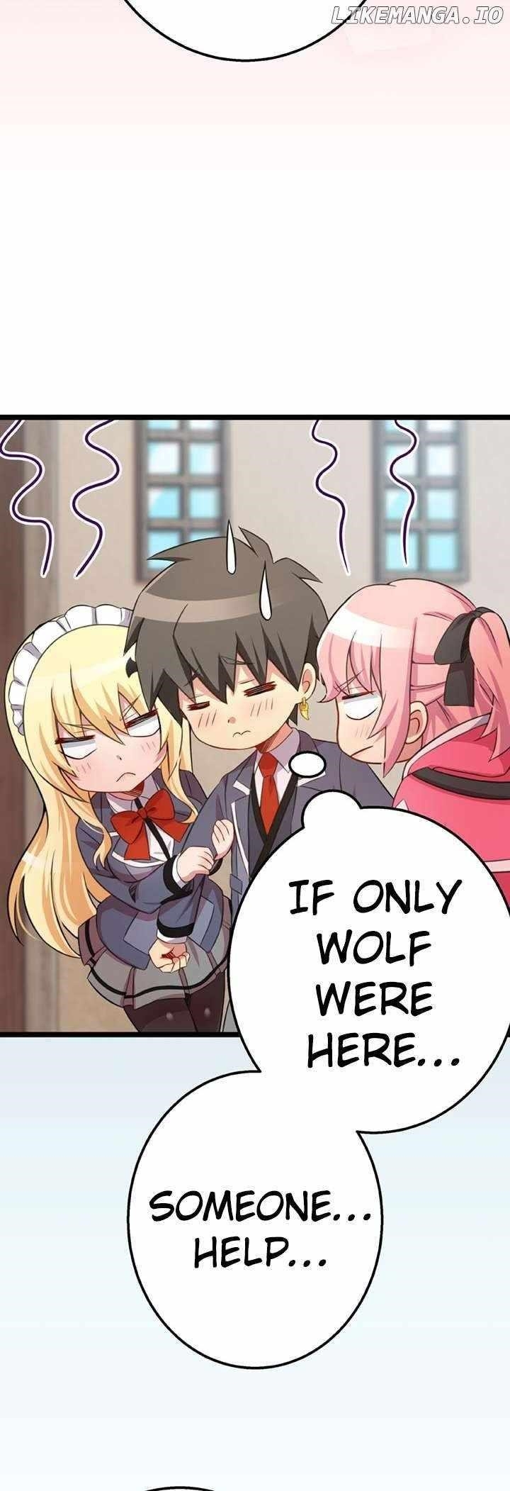 The Boy raised by The Demon Queen and The Dragon Queen has no rival Chapter 36 - Page 5