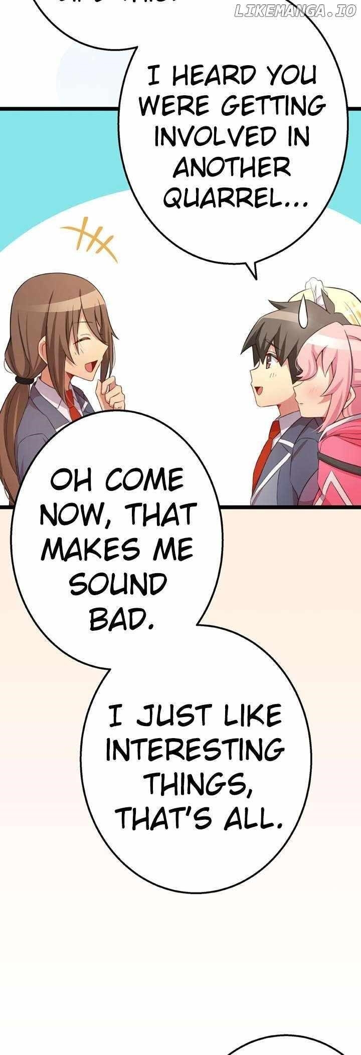 The Boy raised by The Demon Queen and The Dragon Queen has no rival Chapter 36 - Page 8