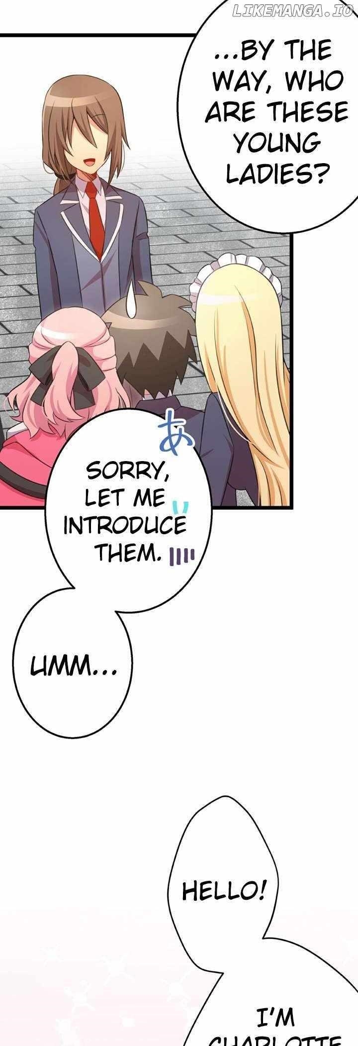 The Boy raised by The Demon Queen and The Dragon Queen has no rival Chapter 36 - Page 9