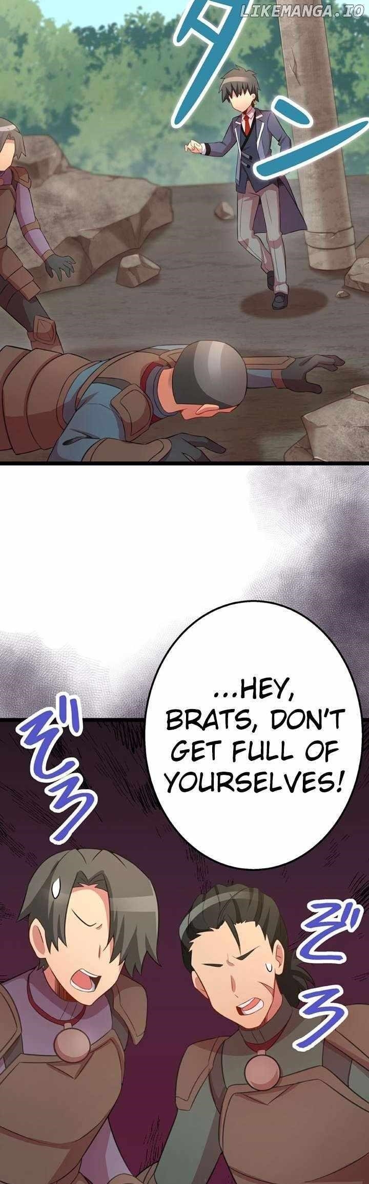 The Boy raised by The Demon Queen and The Dragon Queen has no rival Chapter 37 - Page 10