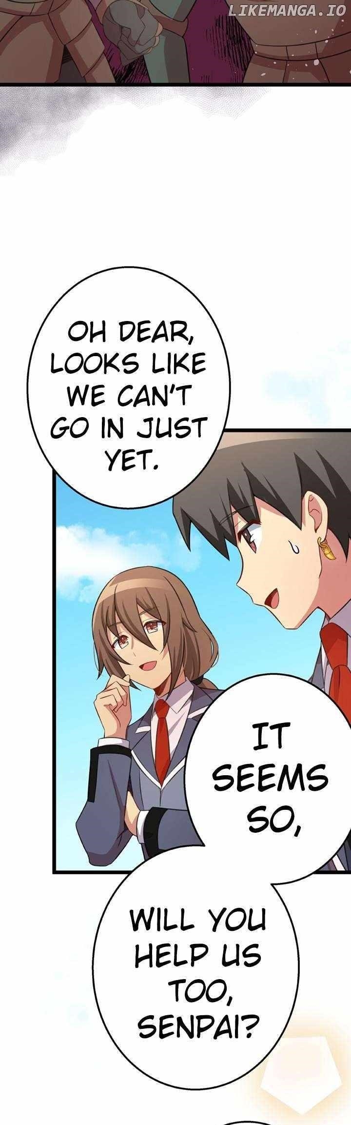 The Boy raised by The Demon Queen and The Dragon Queen has no rival Chapter 37 - Page 11