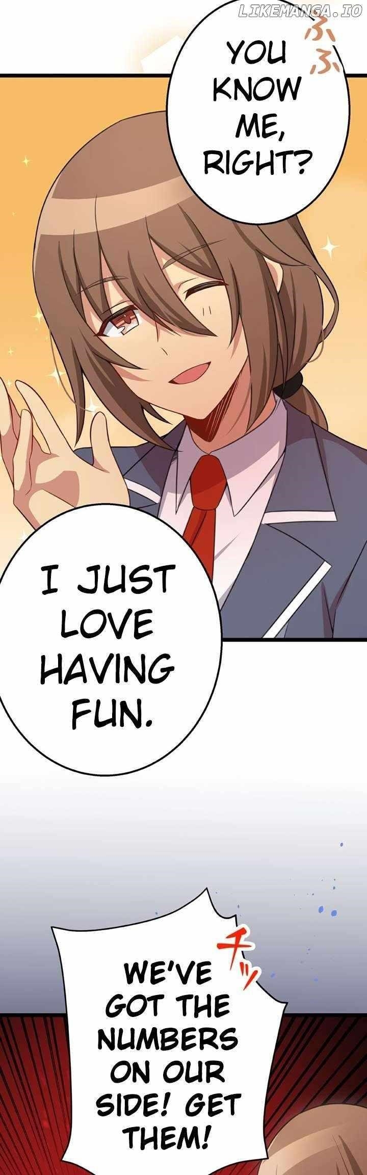 The Boy raised by The Demon Queen and The Dragon Queen has no rival Chapter 37 - Page 12