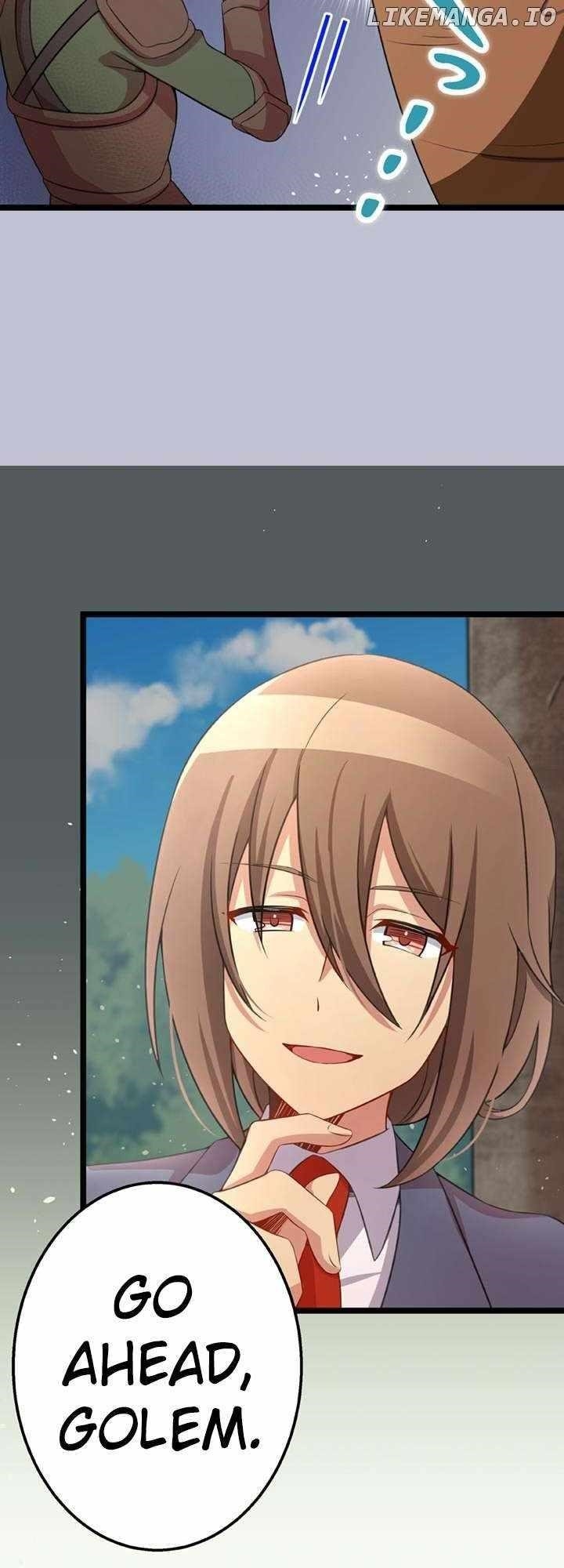 The Boy raised by The Demon Queen and The Dragon Queen has no rival Chapter 37 - Page 19