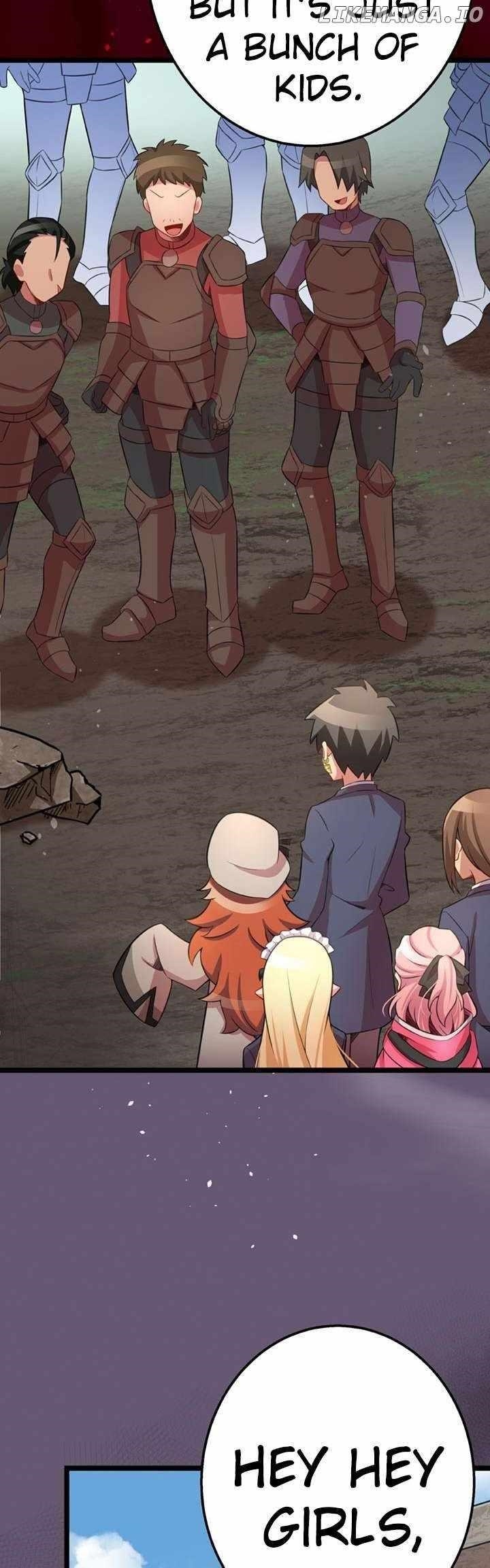 The Boy raised by The Demon Queen and The Dragon Queen has no rival Chapter 37 - Page 2