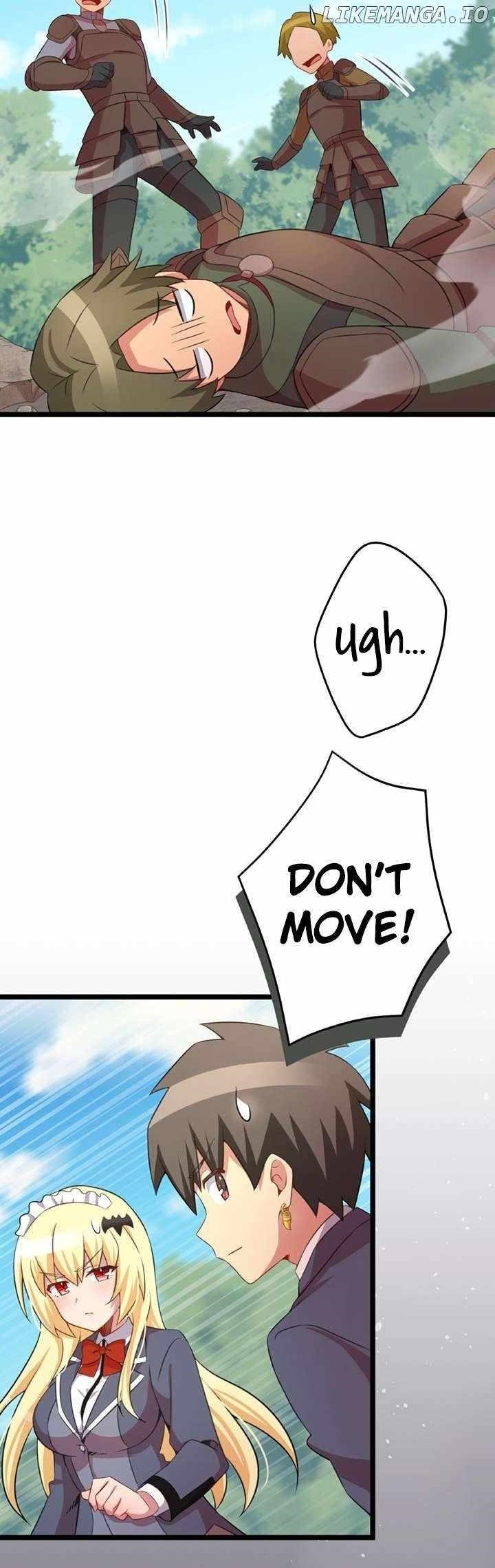 The Boy raised by The Demon Queen and The Dragon Queen has no rival Chapter 37 - Page 21