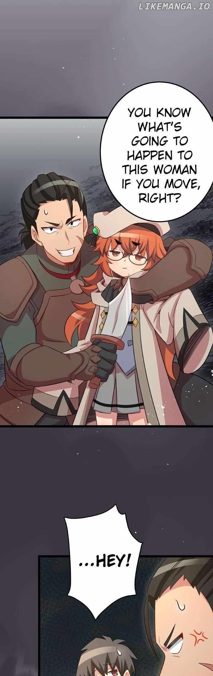 The Boy raised by The Demon Queen and The Dragon Queen has no rival Chapter 37 - Page 22